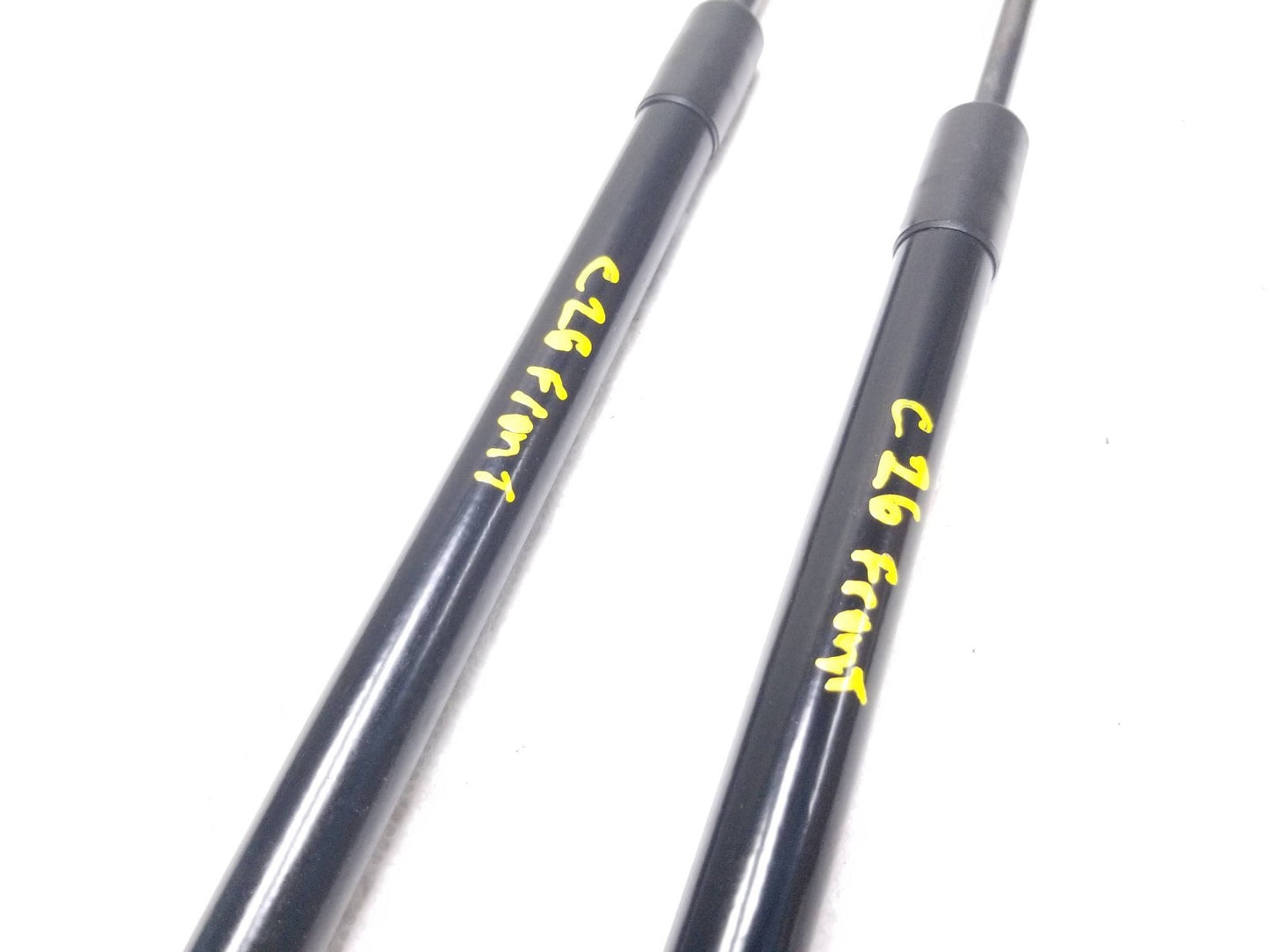 2014 - 2019 Kia Soul Hood Shock Strut Support Pair OEM