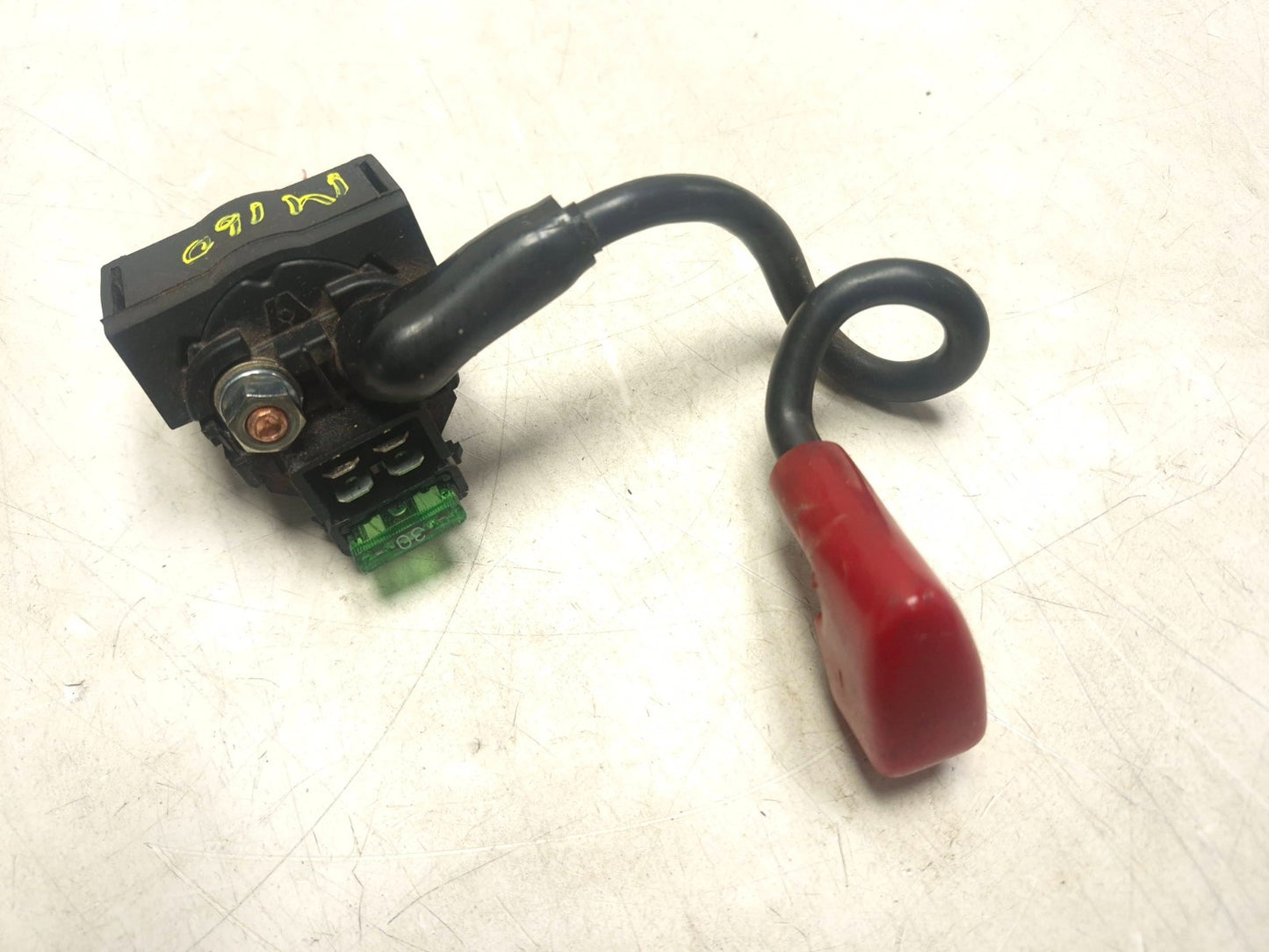 2004 Kawasaki Vulcan 800 Vn800 Starter Relay Solenoid OEM