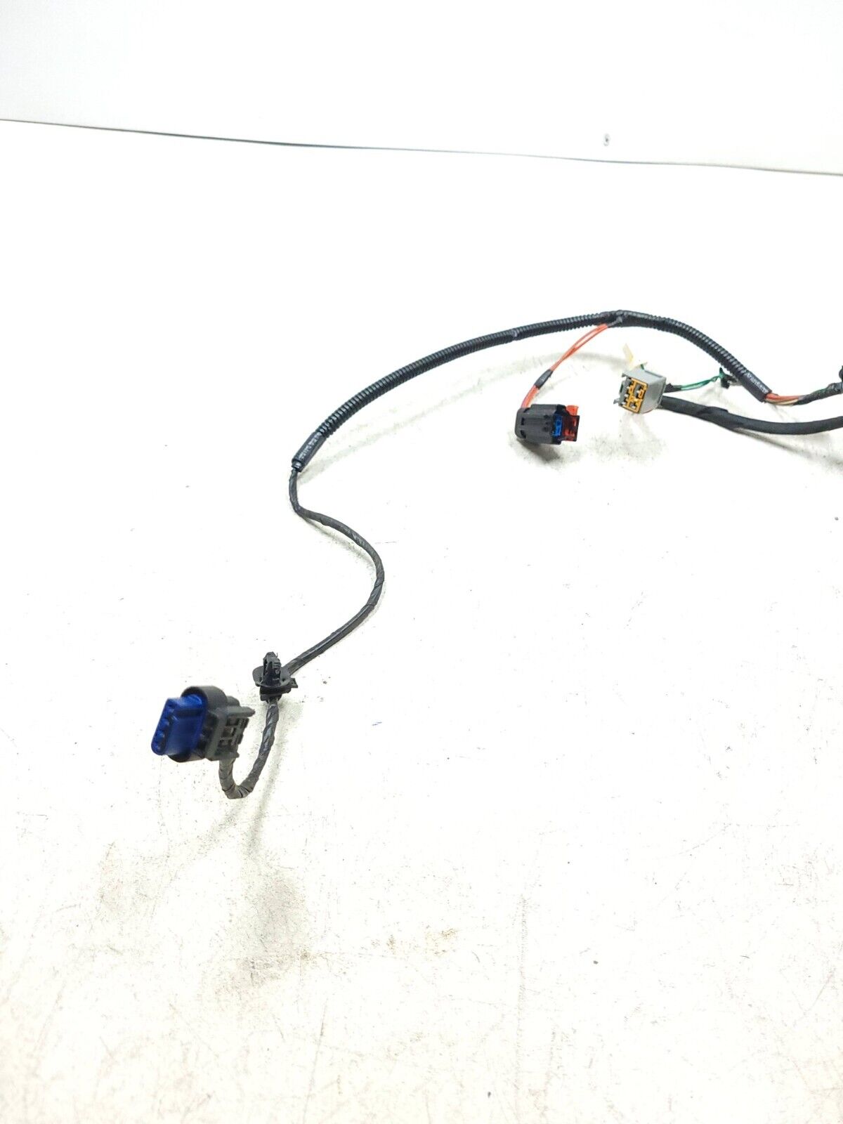 2007-2012 Dodge Caliber Door Wire Harness Rear Passenger Side Right OEM