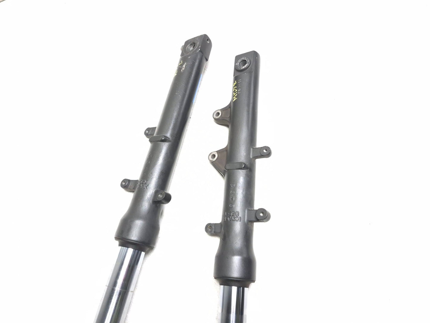 2019 Honda Cbr300r Front Fork Shock Pair OEM