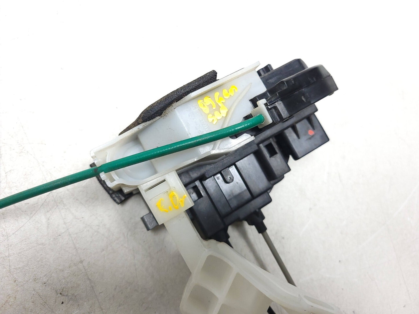 09-14 Hyundai Genesis Door Lock Latch Actuator Rear Driver Side OEM Sedan