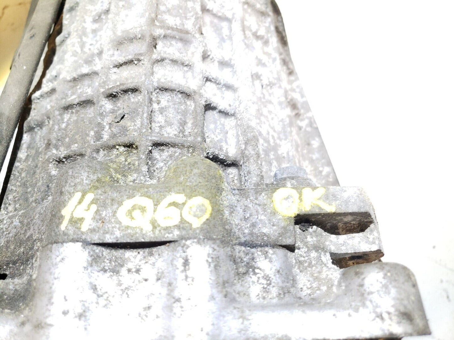 2014 2015 Infiniti Q60 Transfer Case AWD OEM 98k Miles 331001md1b ✅