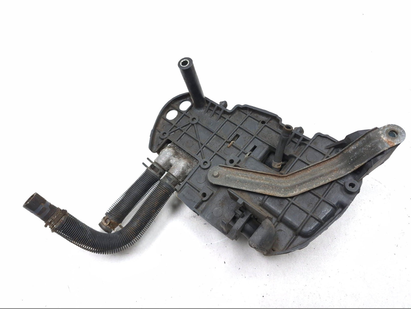 1996 Yamaha Virago Xv750 Air Valve Intake Emission Pipe Evap OEM