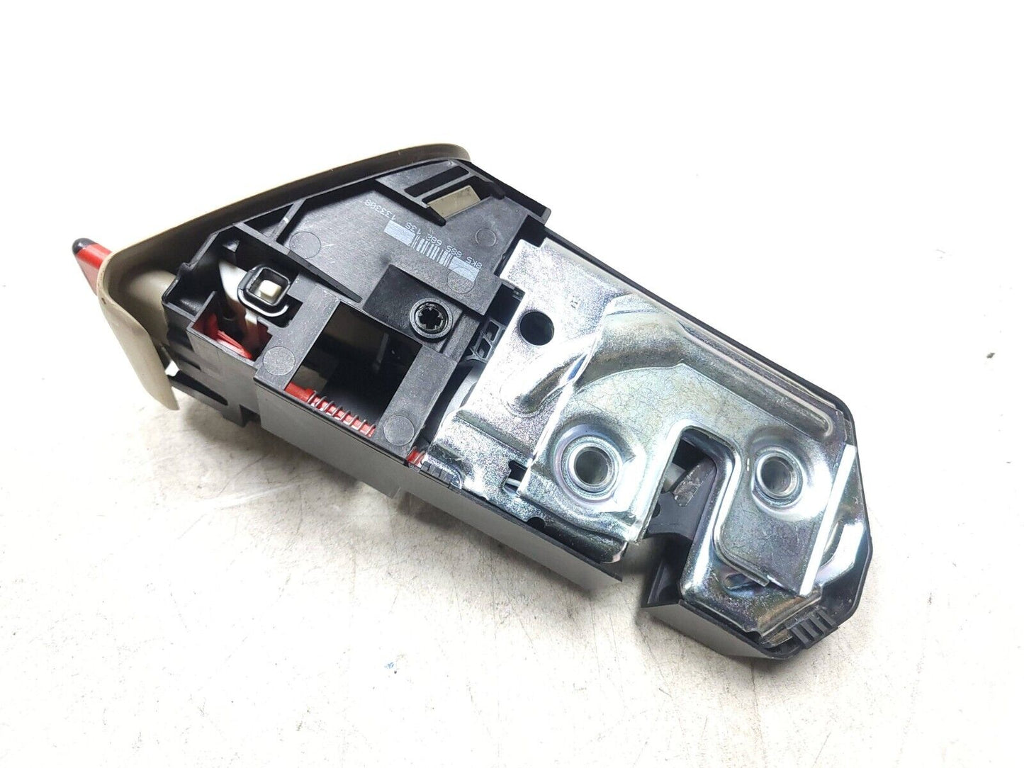2009 - 2016 Audi A4 S4 Sedan Rear Seat Backrest Release Handle 2pcs OEM