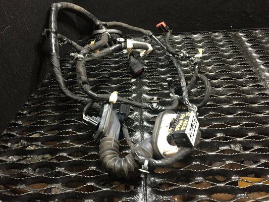 09 10 11 12 Lincoln MKS Front Door Wire Harness Driver Left Side OEM