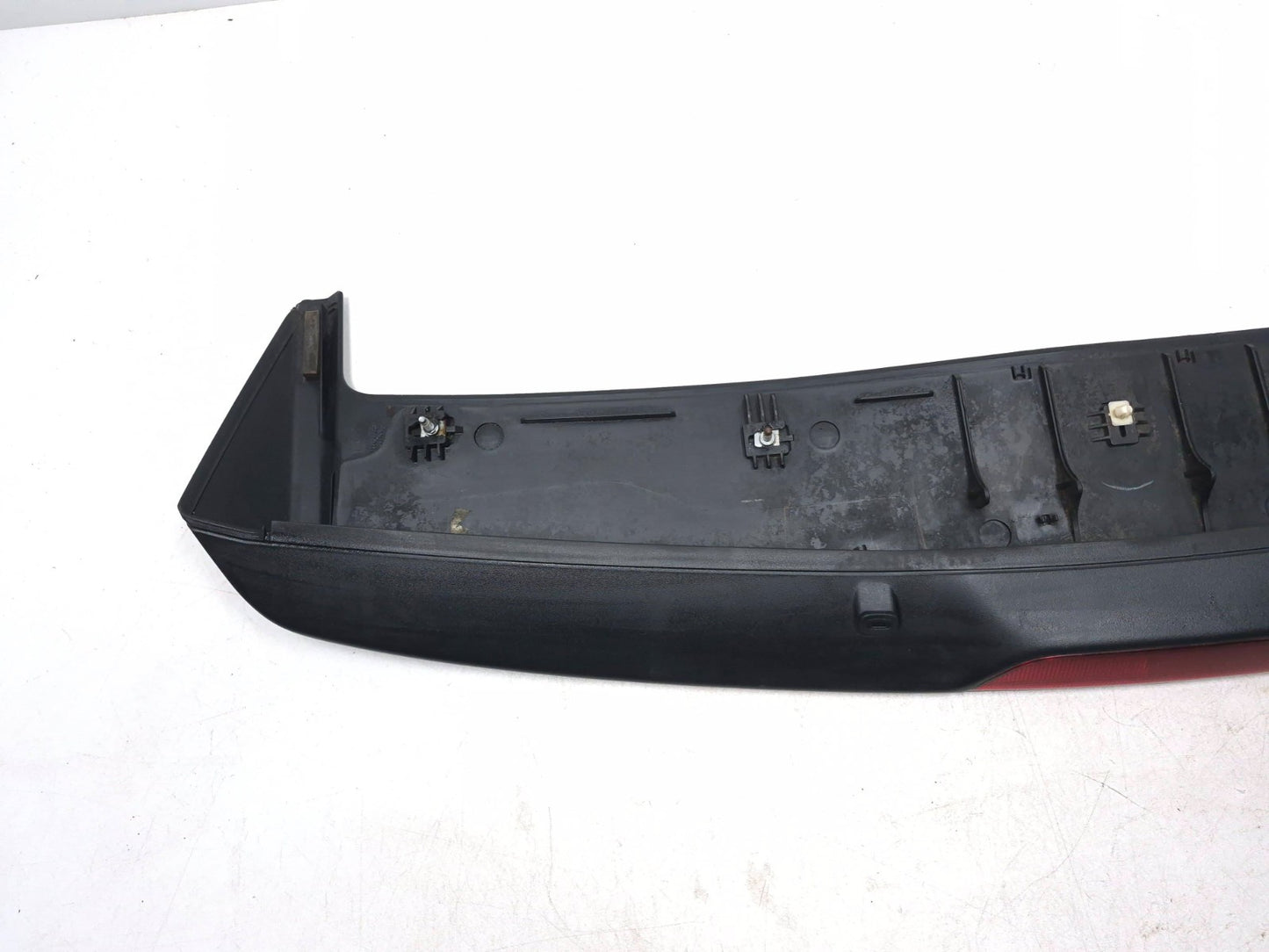 2010 Dodge Caliber Sxt Rear Tailgate Spoiler W/ Third Brake Light OEM