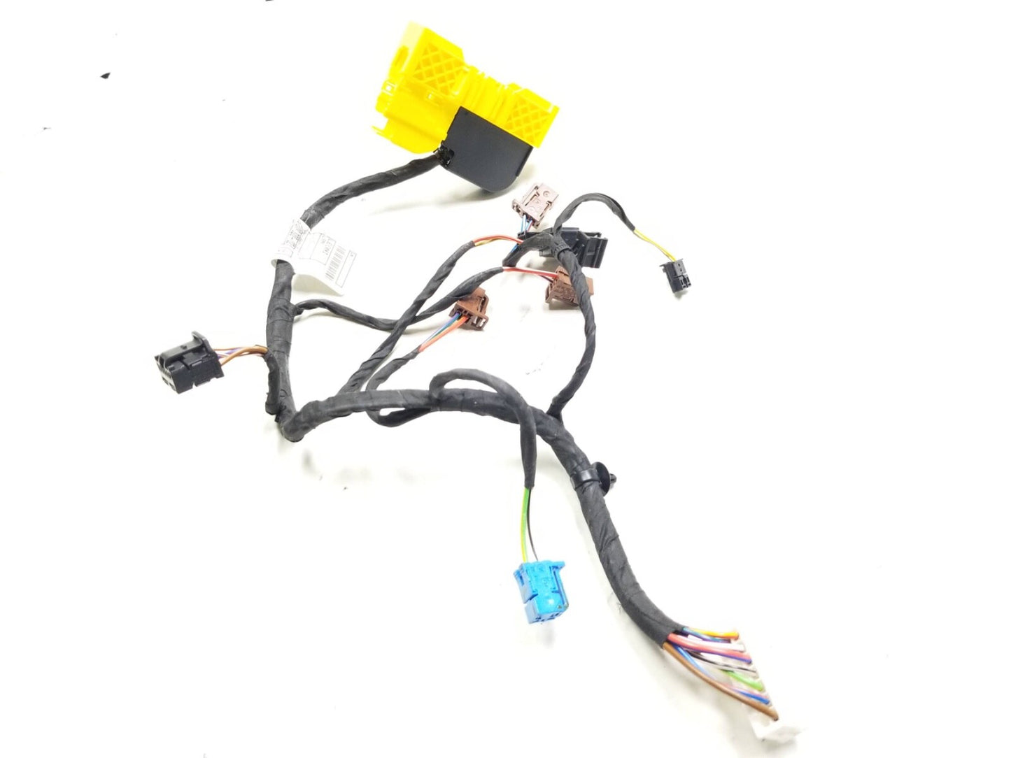 2013 - 2018 BMW 330xi F30 Seat  Wiring Harness Front Passenger Side Right OEM