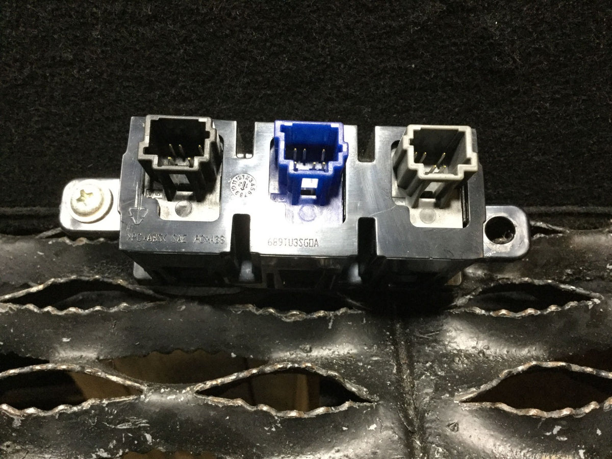 13 14 15 16 Nissan Sentra Off Switch Assembly Eco Sport Trac OEM