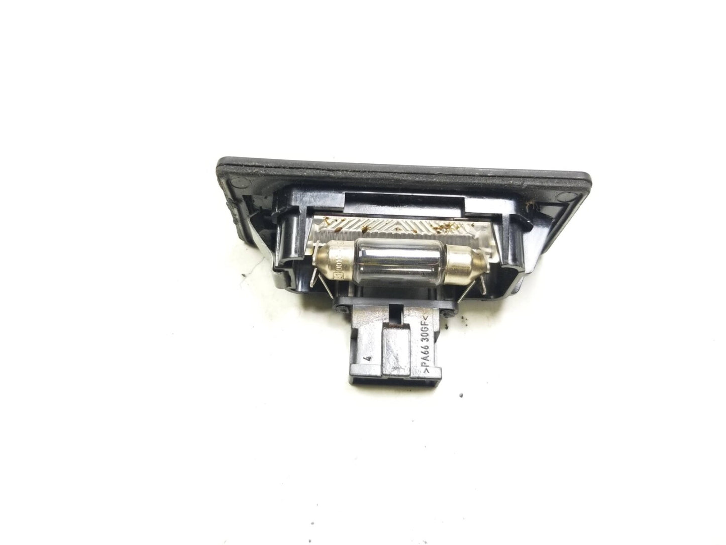 2009 - 2017 Audi Q5 License Plate Number Light OEM