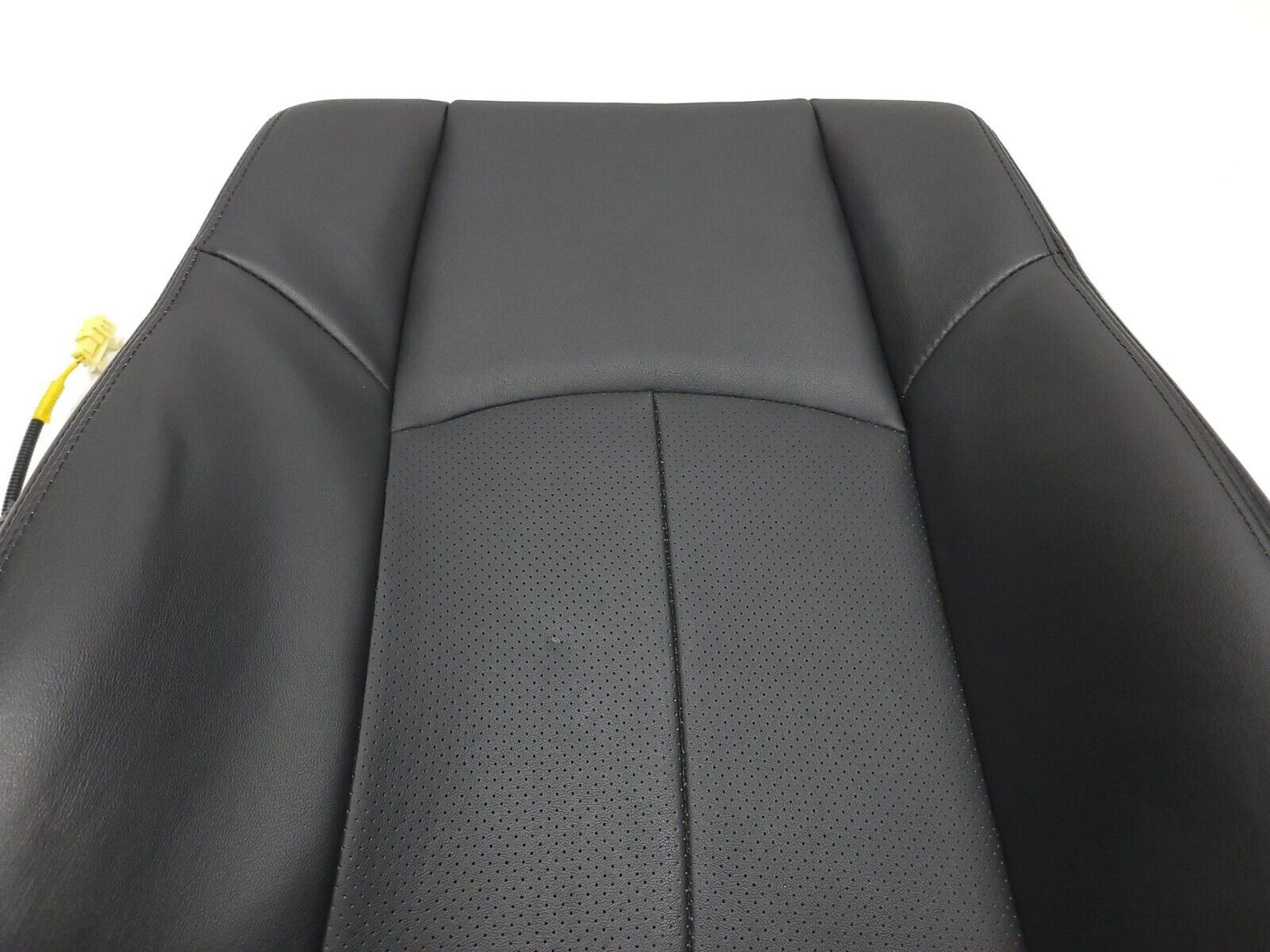 2014 2015 Infiniti Q40 Front Seat Back Cushion Upper Passenger Right OEM