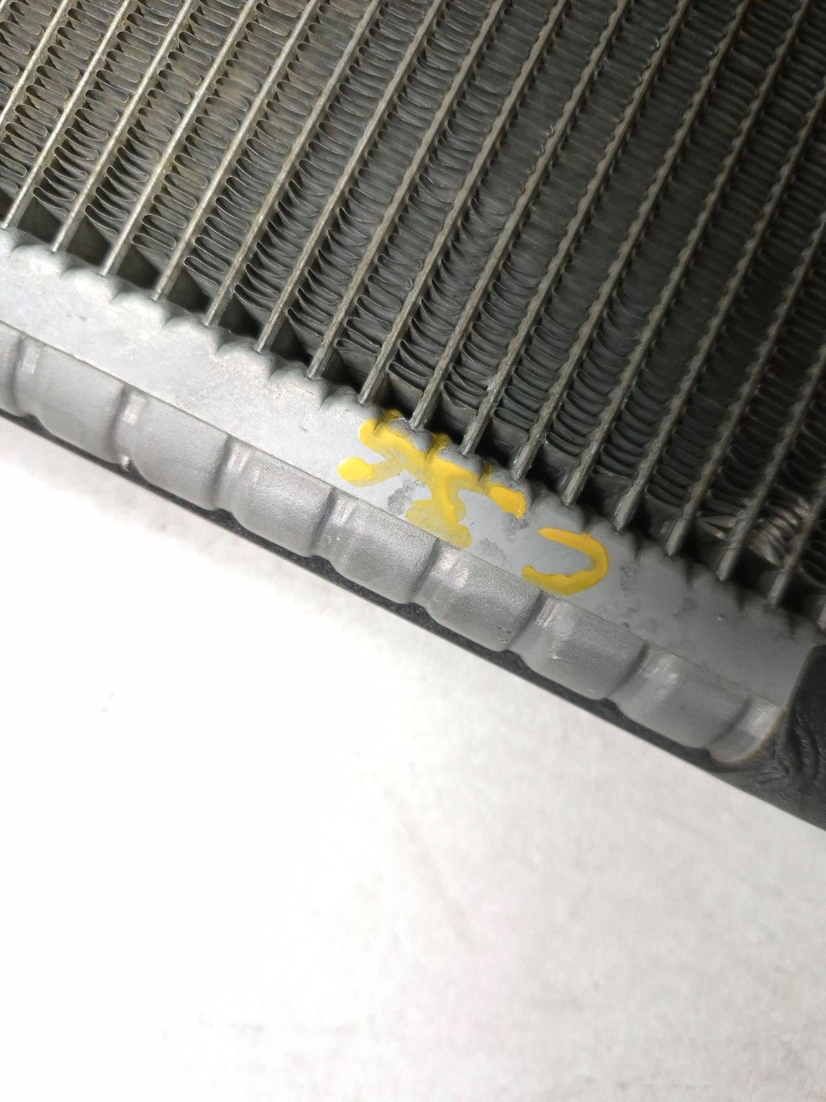 2014 Fiat 500l AC Evaporator OEM