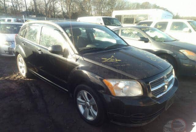 2007 - 2012 Dodge Caliber Sxt Horn Signal OEM