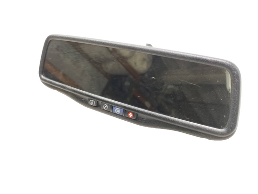 2010 - 2016 Cadillac SRX Interior Rear View Mirror OEM