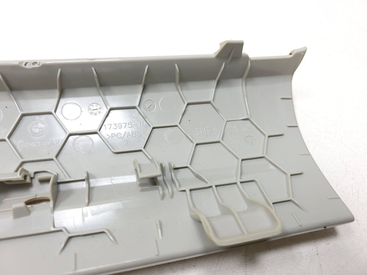 13-18 BMW 330xi F30 Center Dash Lower Cover Trim Panel 9218562 OEM β
 76k Miles
