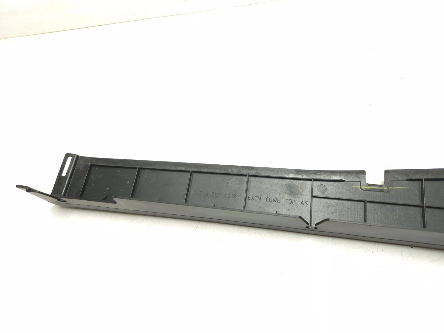 2007 Acura Tl Type-s Cowl Top Extension Right Passenger Side OEM