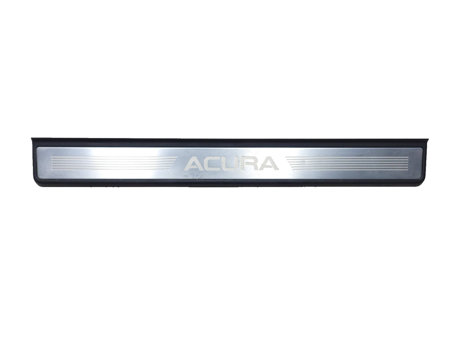 2007 - 2008 Acura Tl Type-s Front Door Interior Sill Scuff Trim Cover Left OEM
