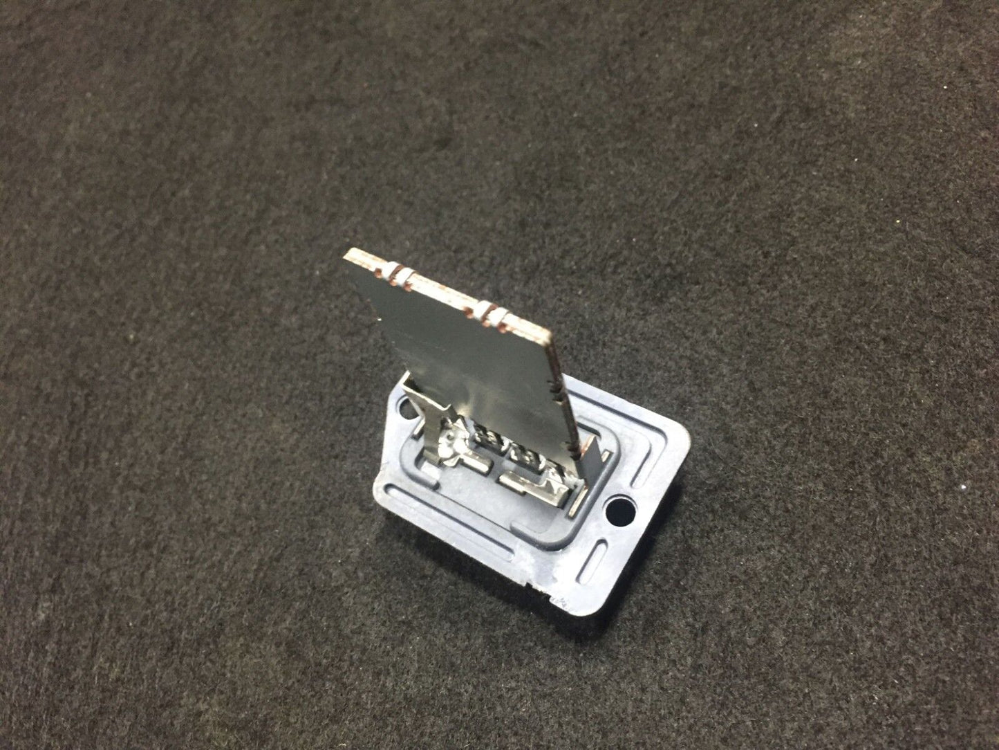 10 11 Kia Soul 2.0l Blower Motor Resistor A1 57k