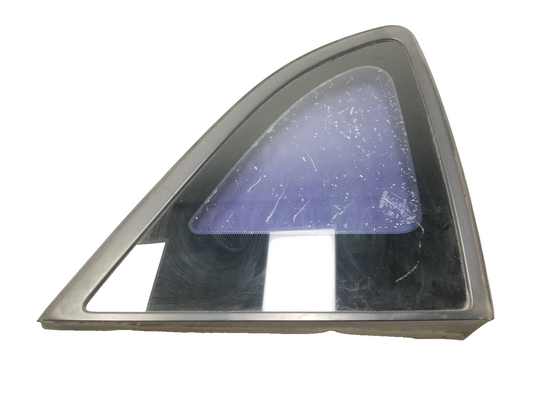 2012 Nissan Rogue Quarter Window Glass Rear Driver Side Left OEM ✅
