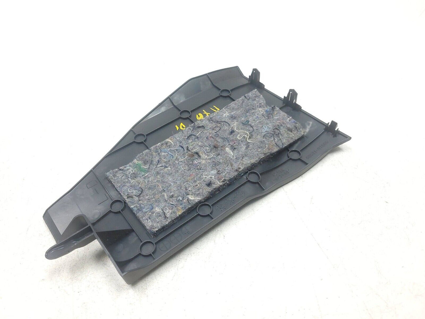 08 - 15 Scion Xb Center Console Side Trim Cover Driver Side Left OEM
