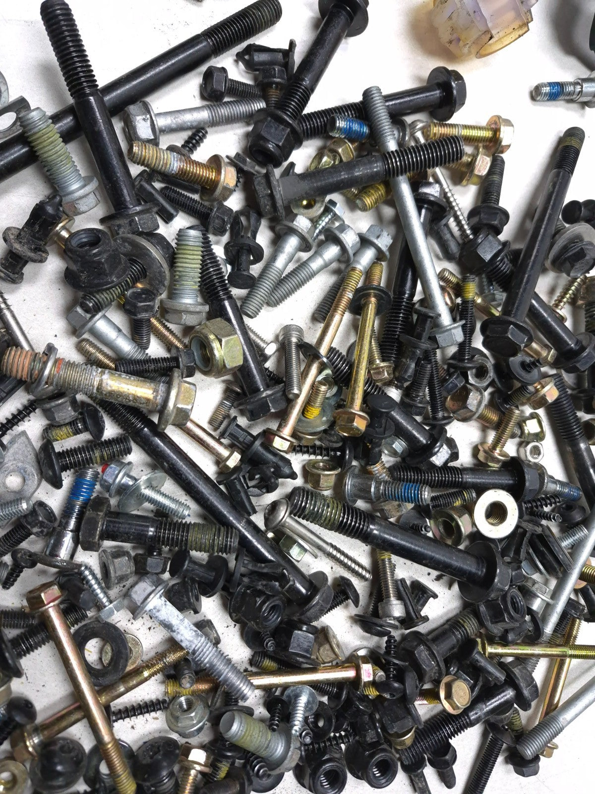 2022 Can-am Ryker 900 Misc Chassi Bolt & Hardware OEM