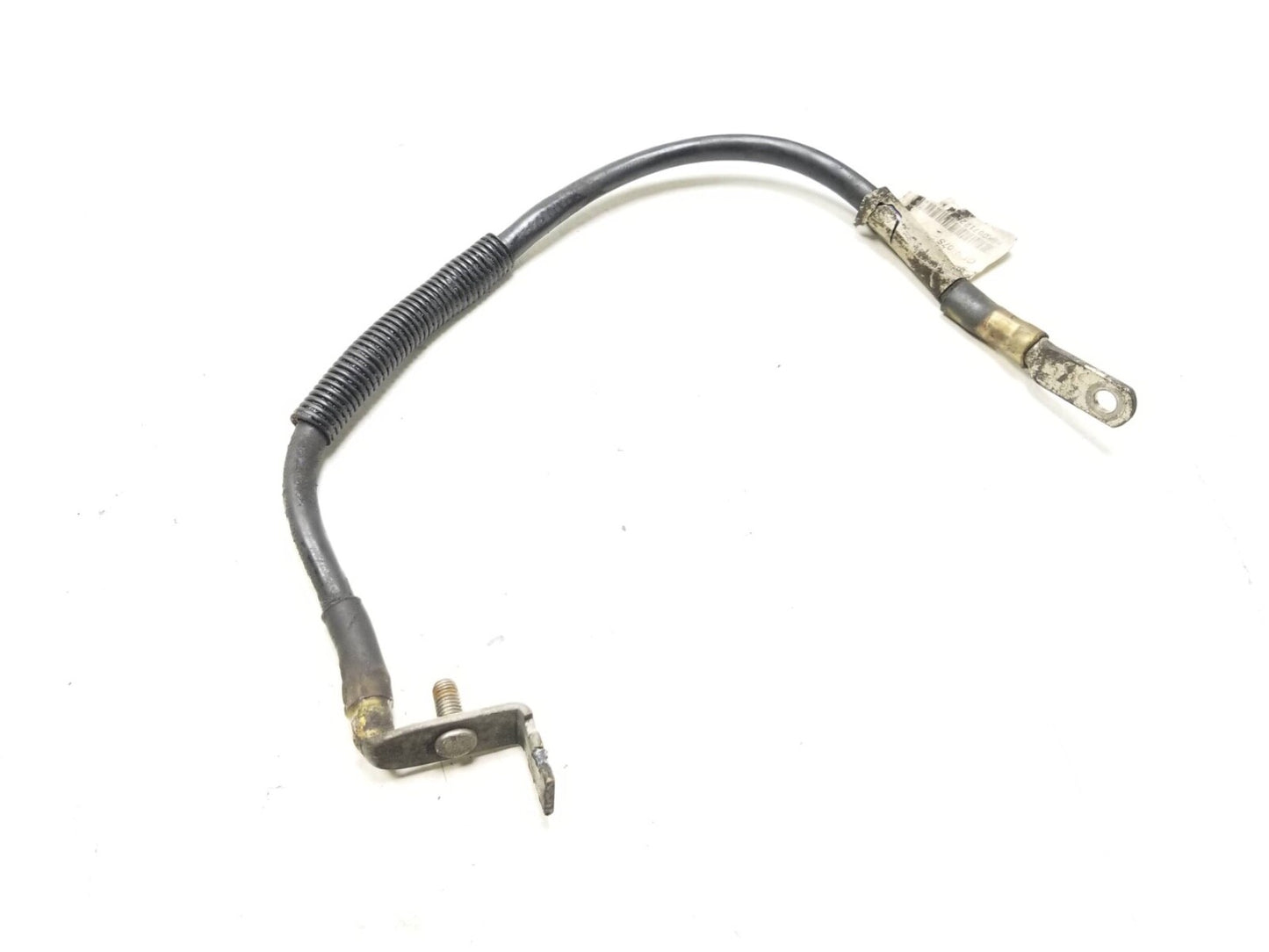 2009 - 2012 Audi Q5 Negative Battery Cable OEM