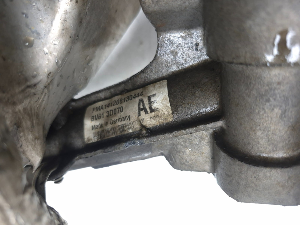 2013 Ford Focus St Steering Gear Rack & Pinion Cv6z3504h OEM