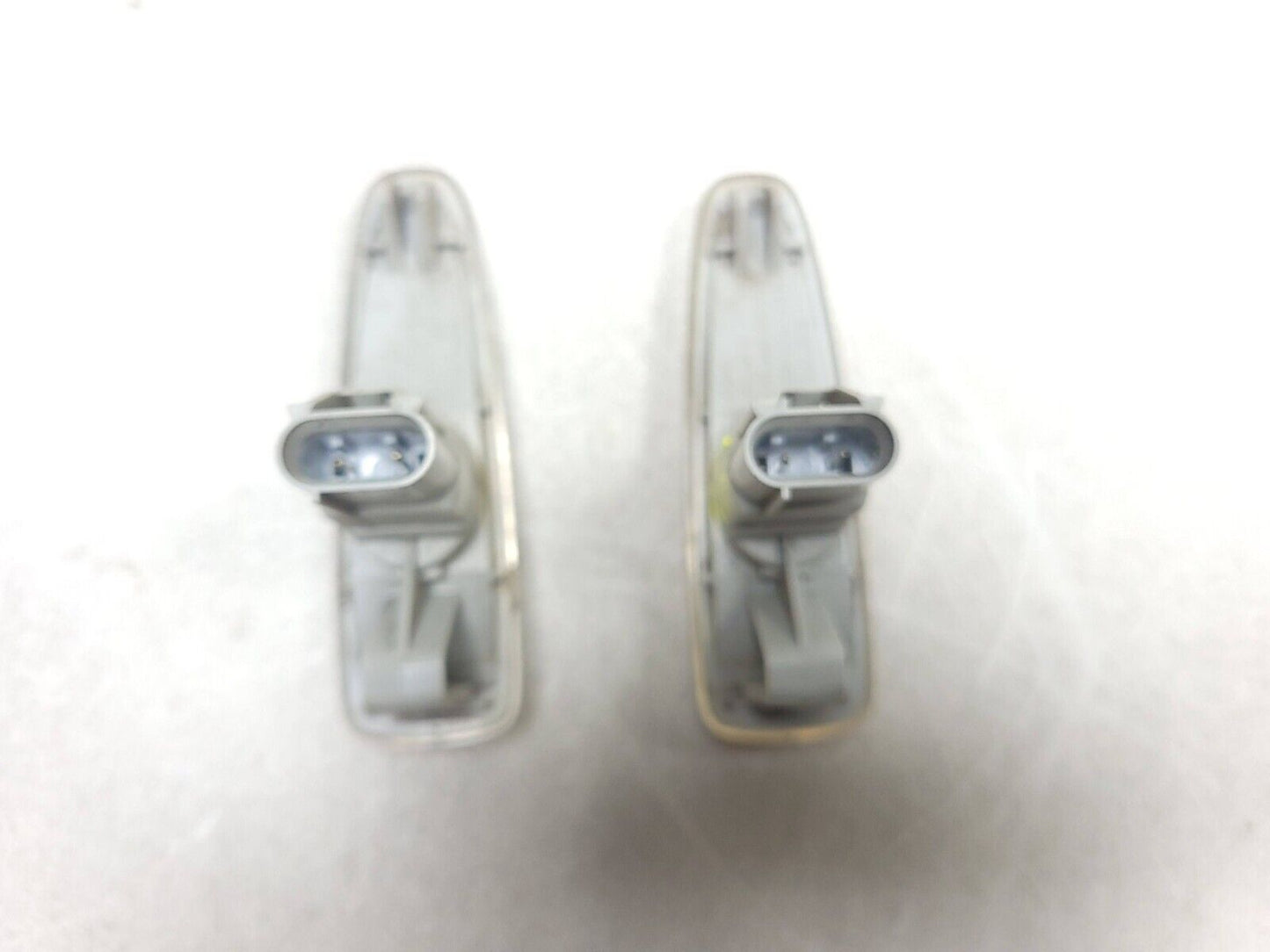 2007-2013 Mitsubishi Outlander Front Side Marker Light Pair OEM
