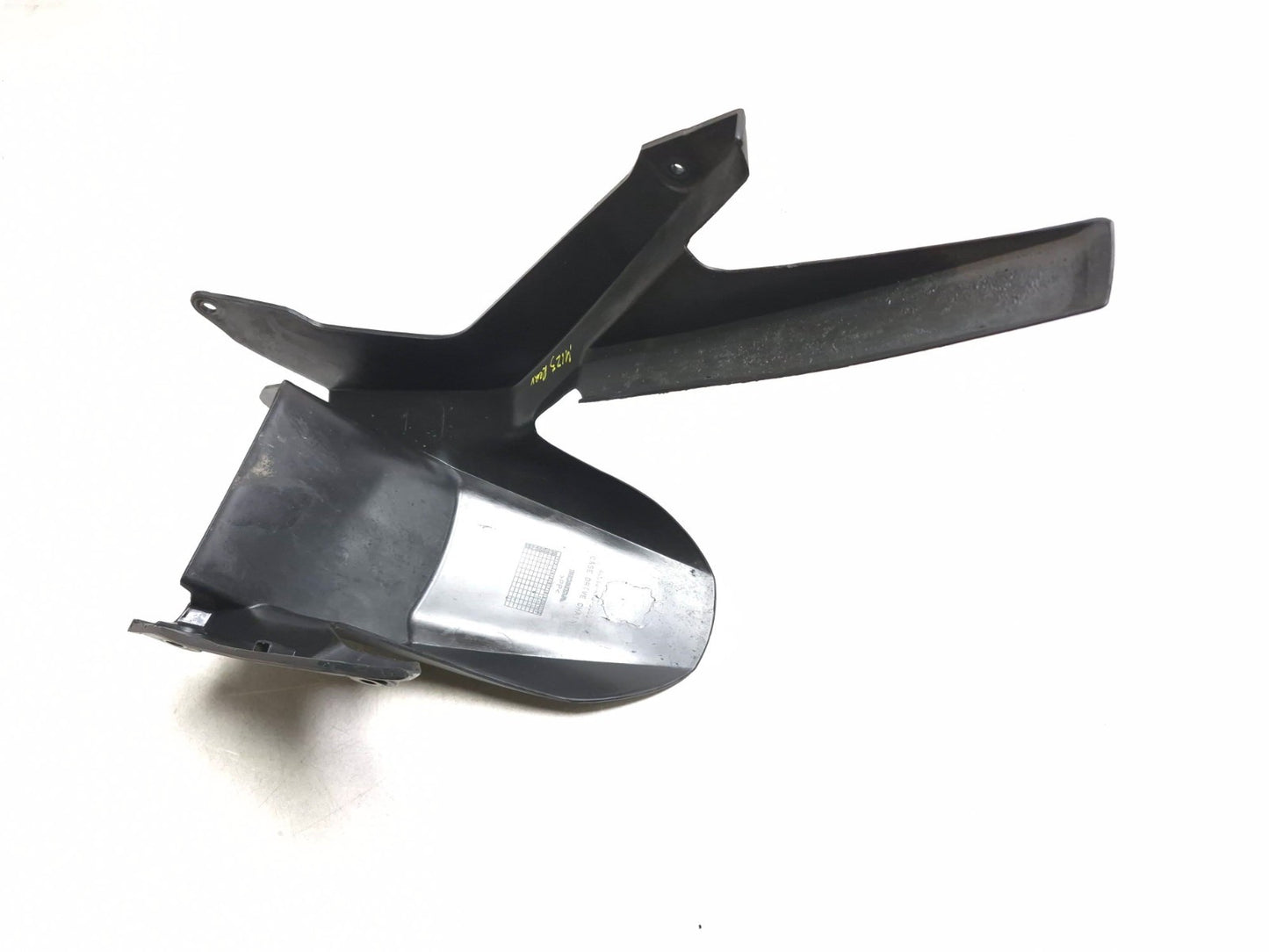 2019 Honda Cbr300r Rear Chain Cover OEM