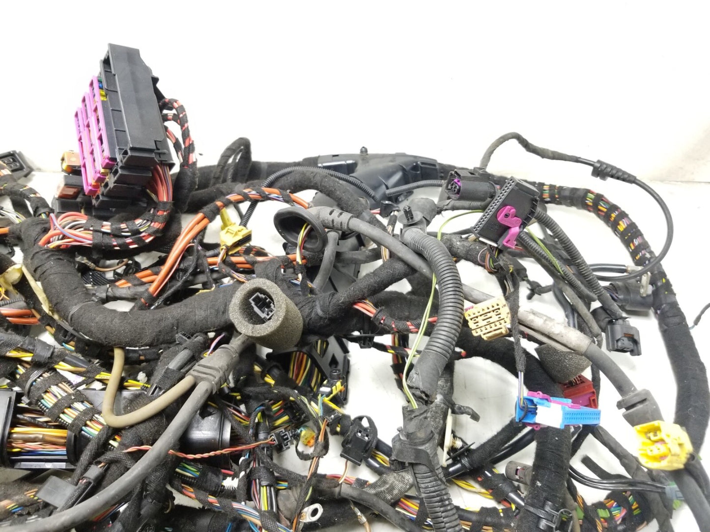2009 - 2012 Audi Q5 Interior Wire Harness OEM