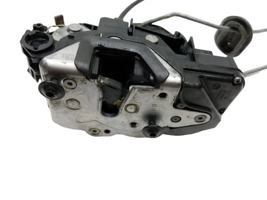 13 14 15 16 GMC Acadia Door Lock Latch Actuator Front Passenger Side Right OEM