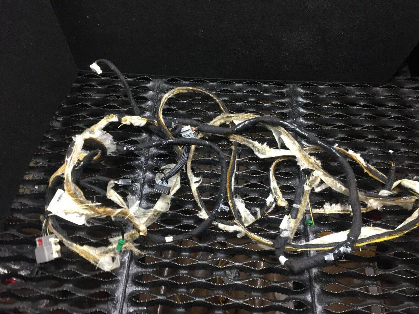 09 10 11 12 Lincoln MKS Interior Roof Headliner Wire Harness OEM D40