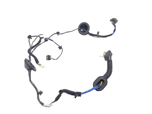 2014 - 2016 Kia Soul Door Wire Wiring Harness Rear Passenger Side Right OEM