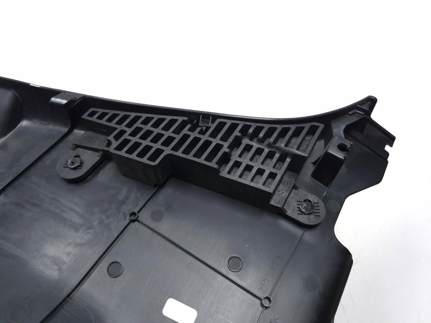 2018 Toyota Corolla B Pillar Panel Cover Trim Left & Right Pair OEM