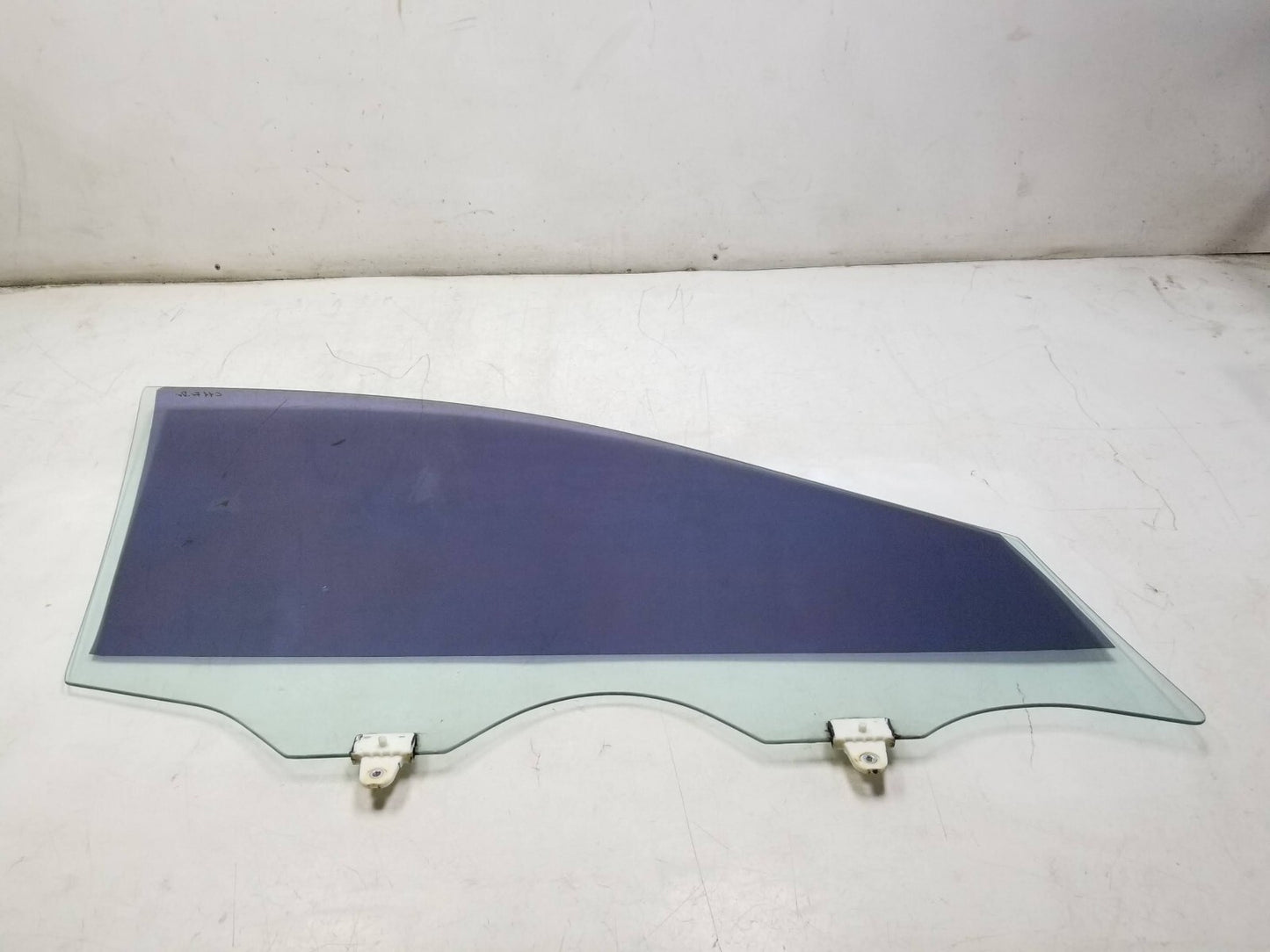 08-14 Nissan Rogue Door Window Glass Front Driver Side Left OEM ✅