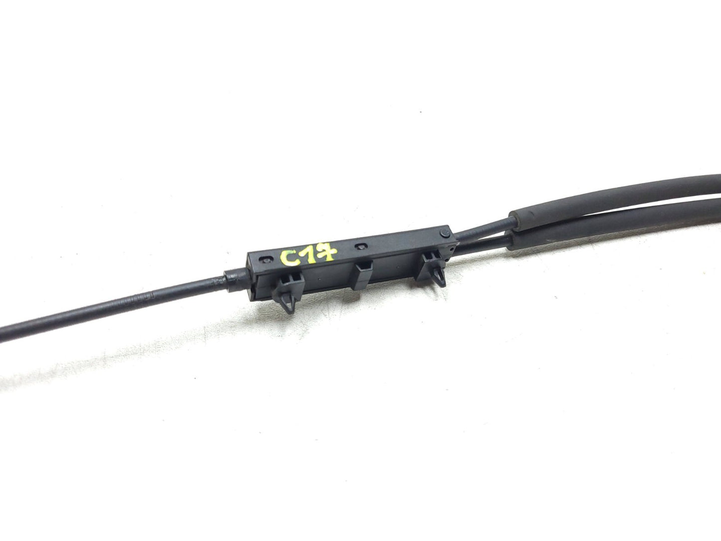 13-18 BMW 330xi F30 Hood Release Cable 7411315 OEM โ
 76k Miles