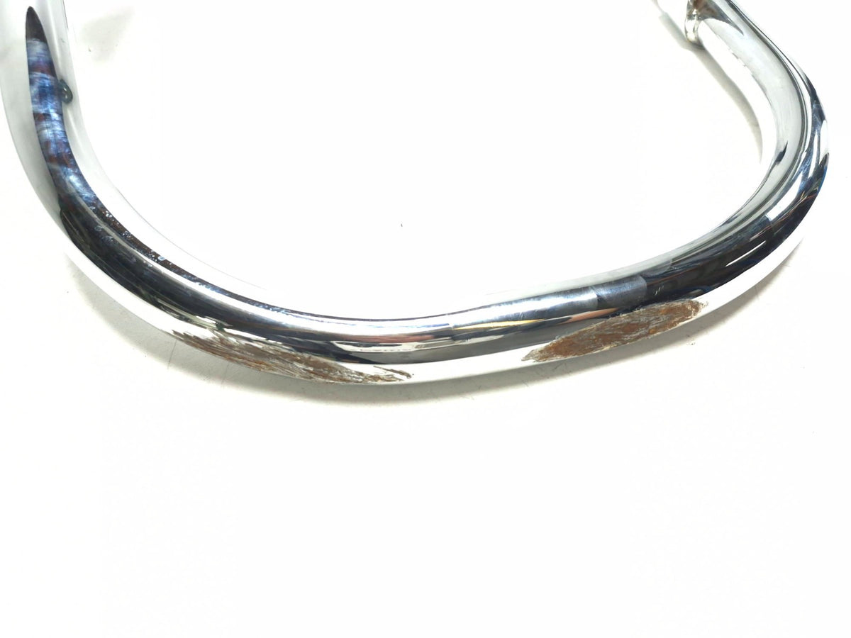 2004-2022 Harley Sportster 1200 883 Chrome Front Engine Guard Crash Highway Bar