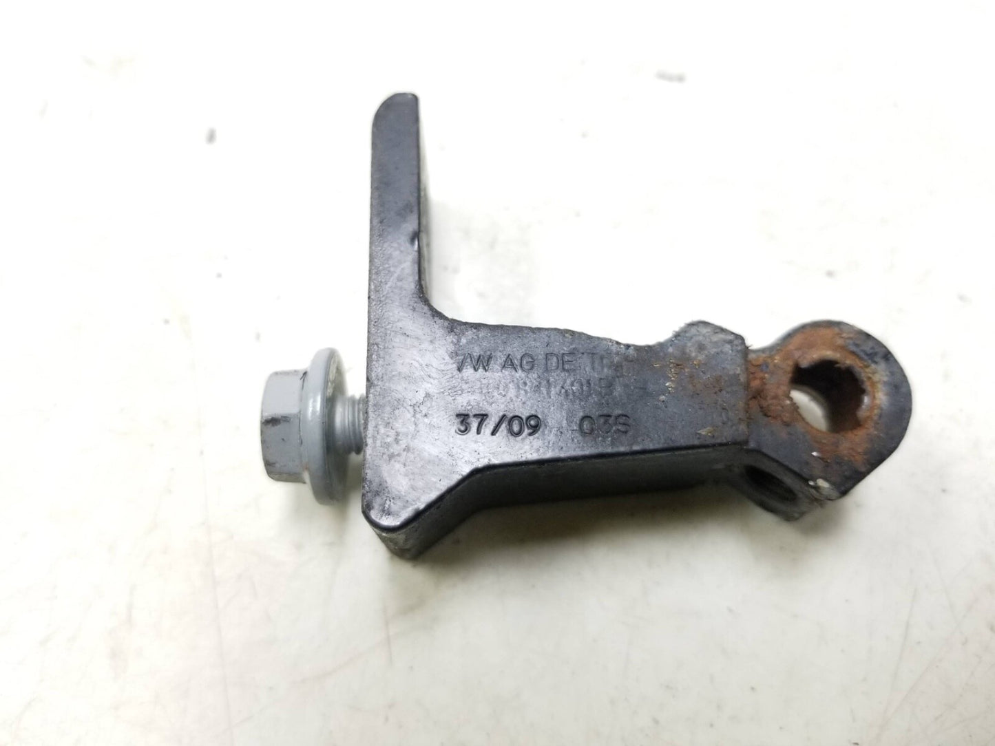 2009 - 2017 Audi Q5 Door Hinge Driver Side Left Front & Rear OEM