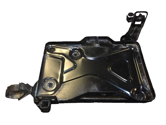 14-17 Fiat 500l Battery Tray Holder Plate Only OEM