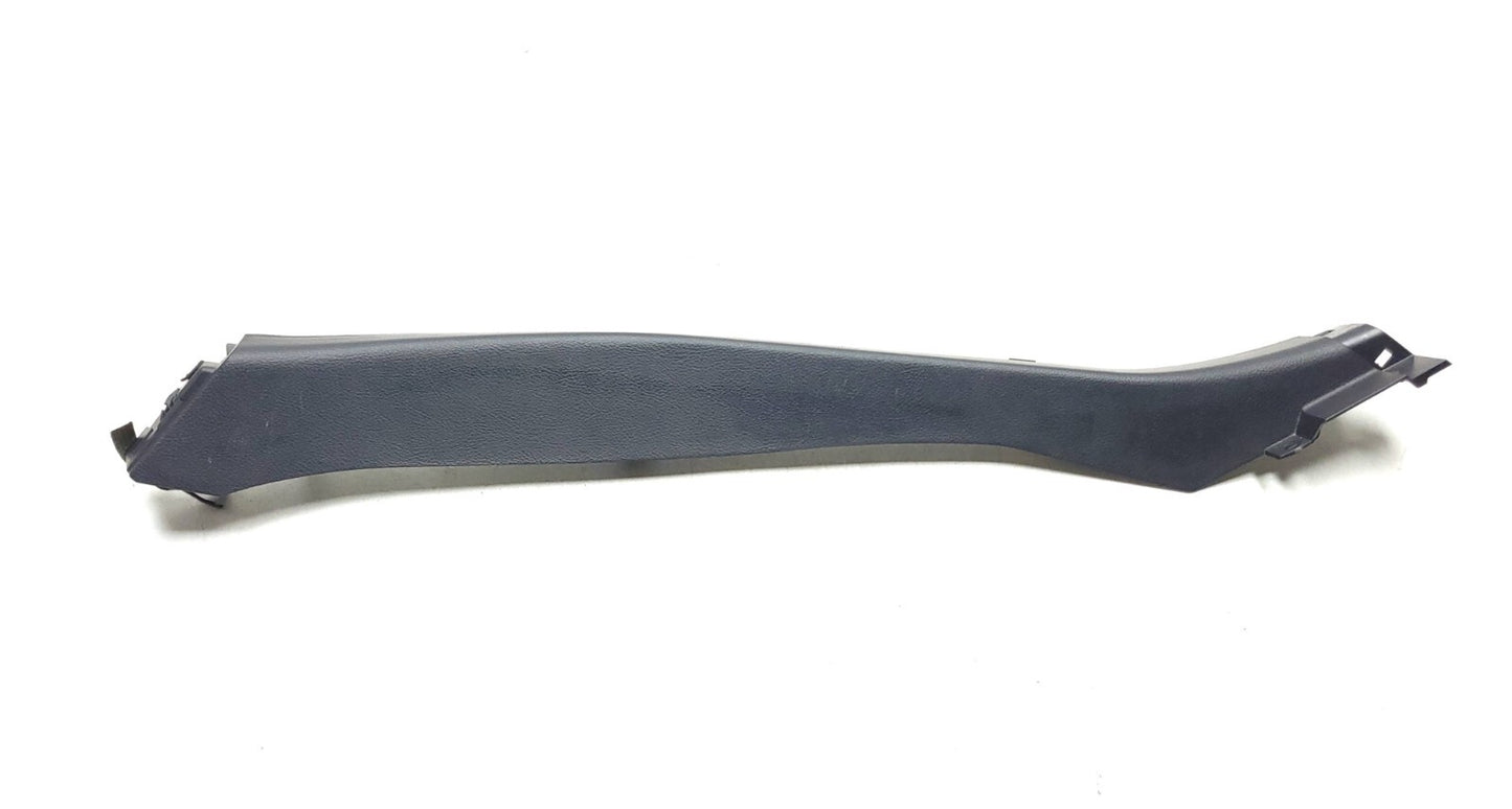 09-14 Hyundai Genesis Rear Lock Pillar Trim Scuff Cover Left & Right OEM Sedan