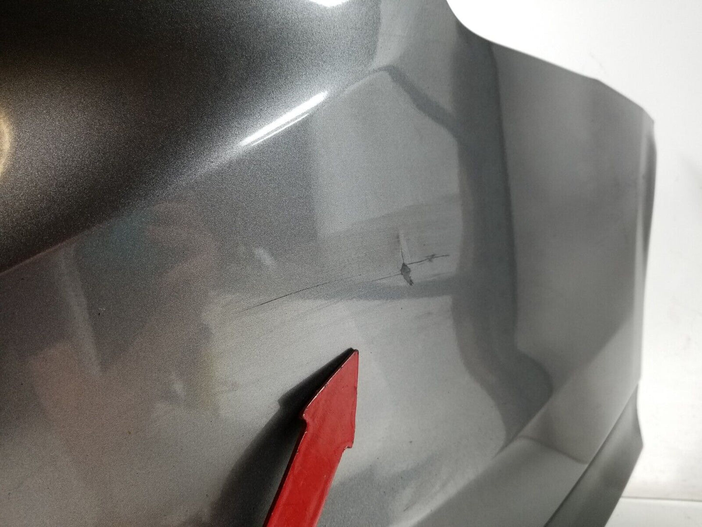 12-14 Ford Focus Rear Bumper Cover *has Scratch & Dent* OEM Color Code Uj ā