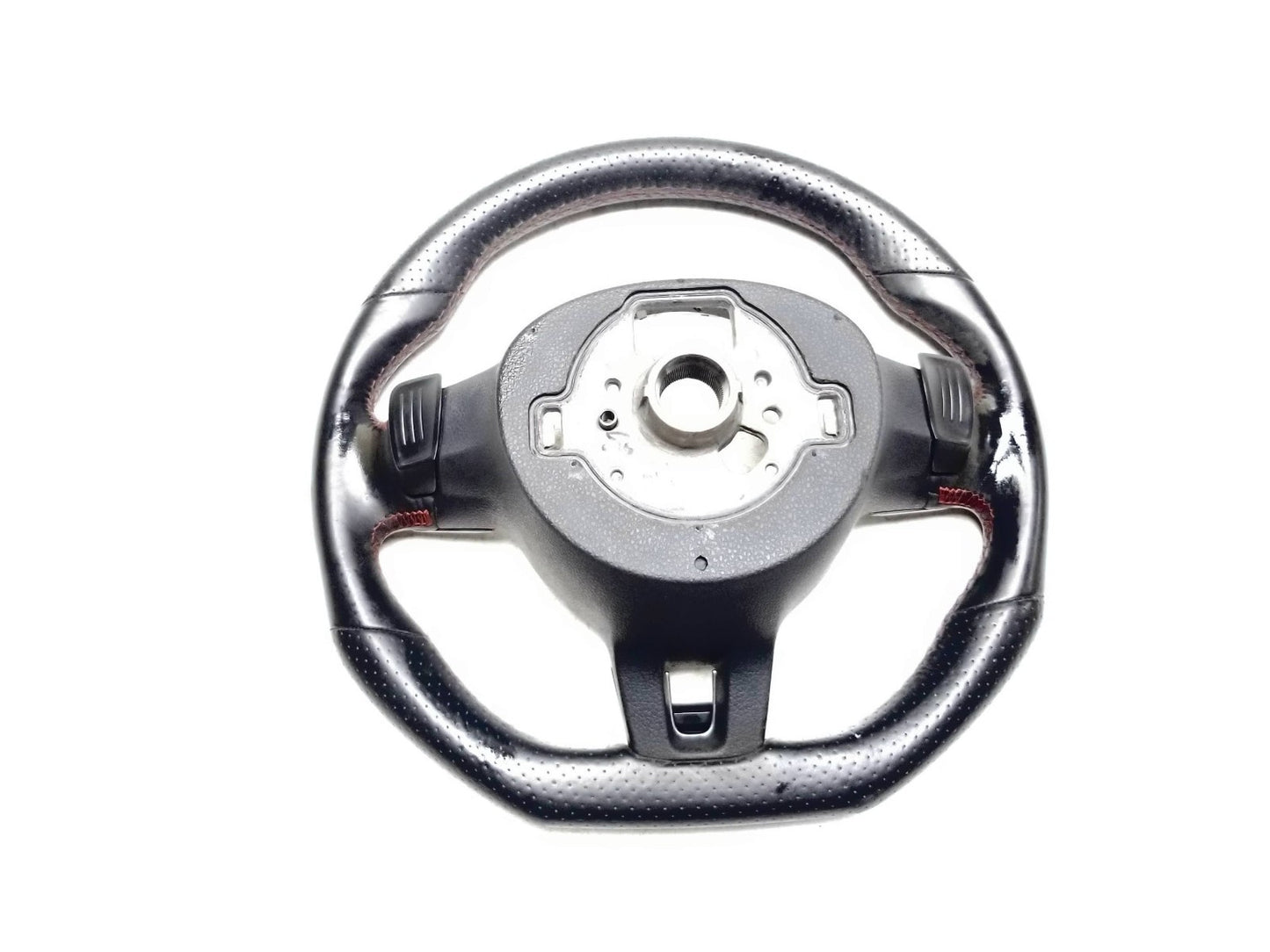 2012 - 2013 VW Golf GTI Driver Steering Wheel OEM