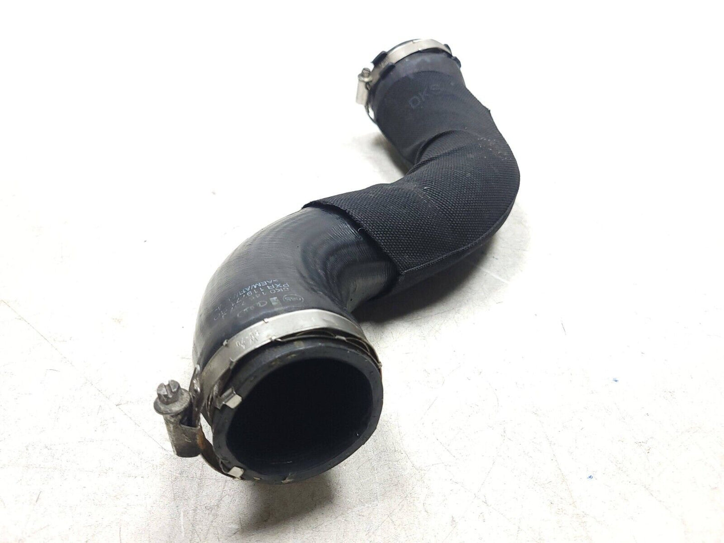 09-12 Audi A4 Quattro Intercooler Hose Pipe 2pcs 2.0t OEM
