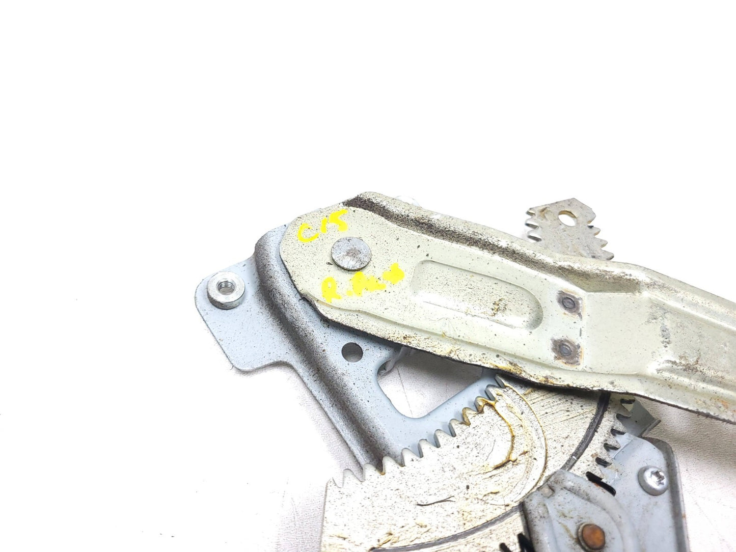 11-15 Subaru Impreza Door Window Regulator Motor Rear Passenger Side OEM Sedan
