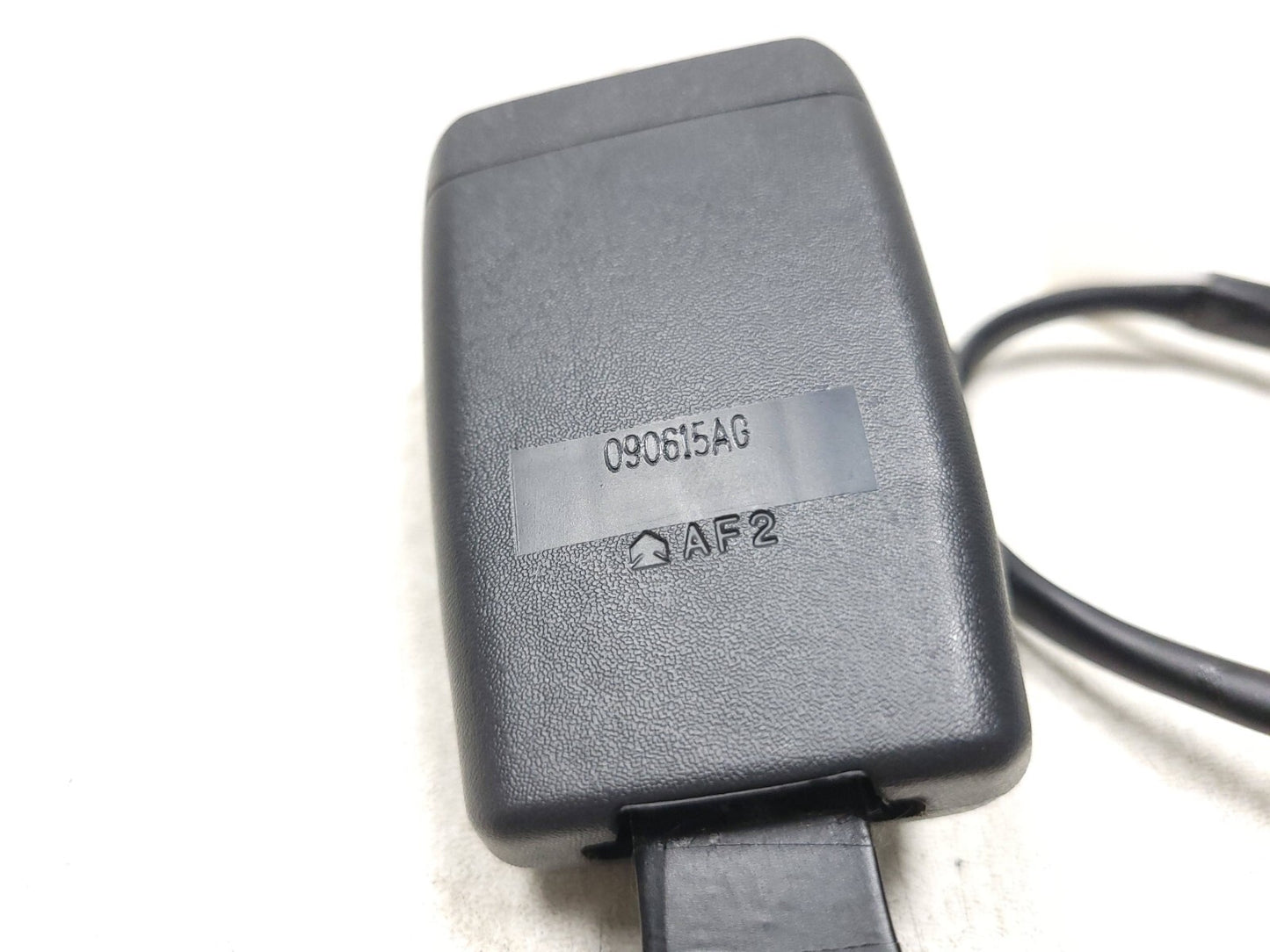 2005 - 2010 Scion Tc Front Seat Belt Buckle Passenger Side Right OEM