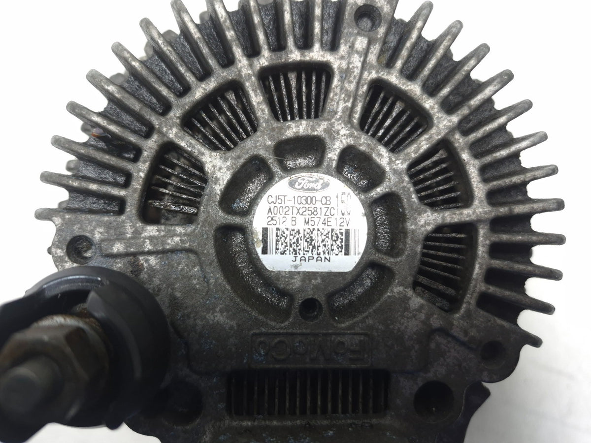 2013 Ford Focus St 2.0l Generator Alternator Cj5z-10346-c OEM