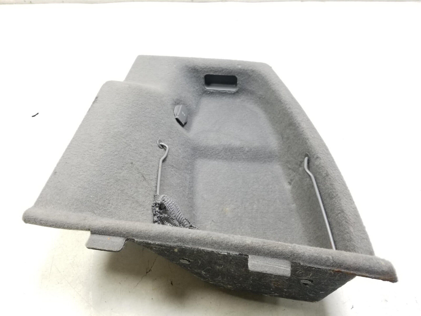 2009 - 2012 Audi Q5 Rear Trunk Panel Trim OEM