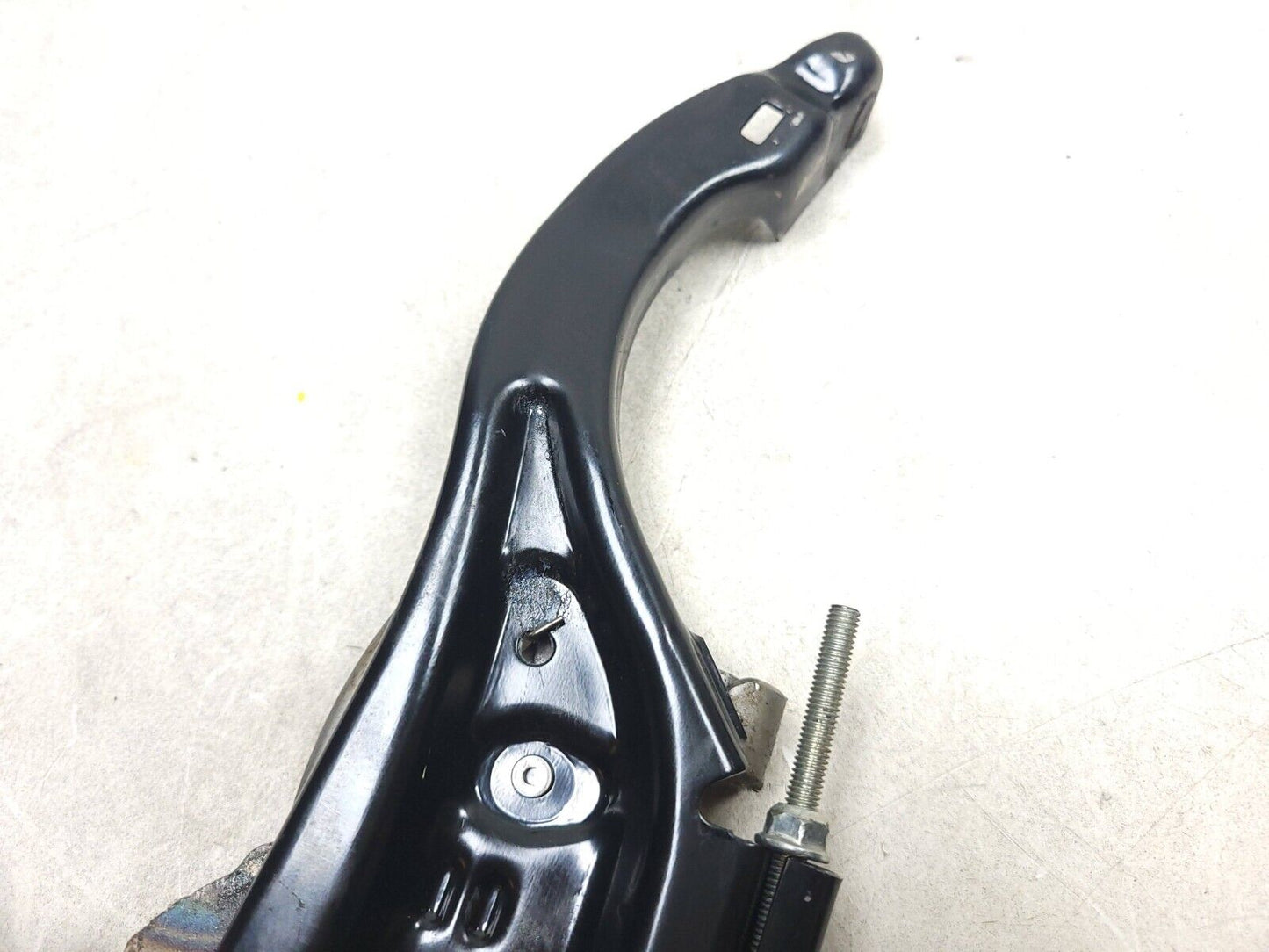 2007 - 2009 Mazda Cx-7 Emergency Parking Foot Stop Brake Pedal W/ Cable OEM