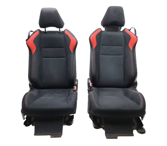 13-16 Scion Fr-s Frs Front Seat Driver & Passenger Pair Oem✅