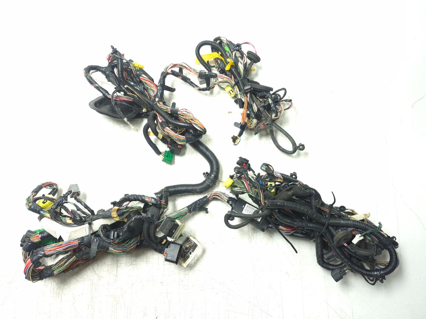 2014 Dodge Avenger Interior Floor Wire Harness OEM