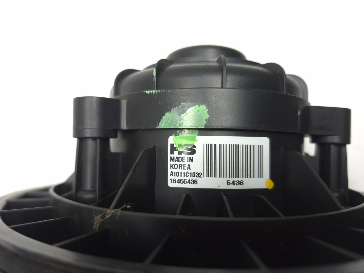 2013 Cadillac Escalade Front AC Heater Blower Motor OEM